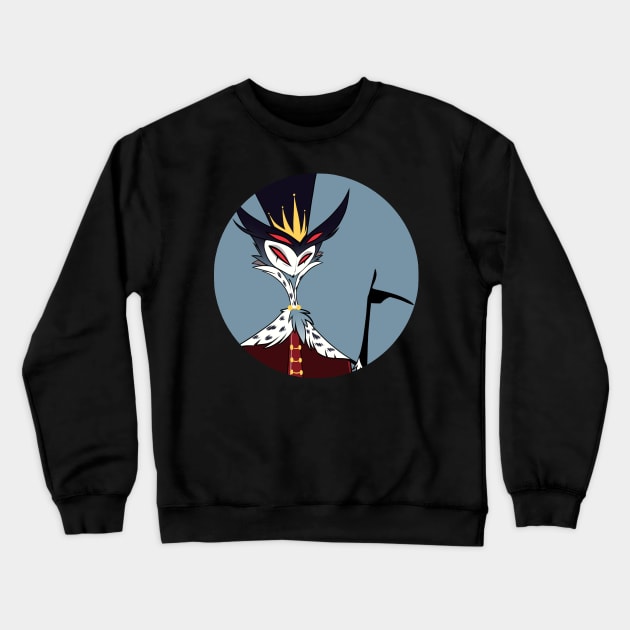 Stolas! Crewneck Sweatshirt by zeann_art